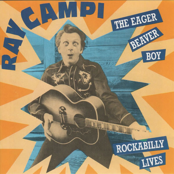 The Eager Beaver Boy / Rockabilly Lives