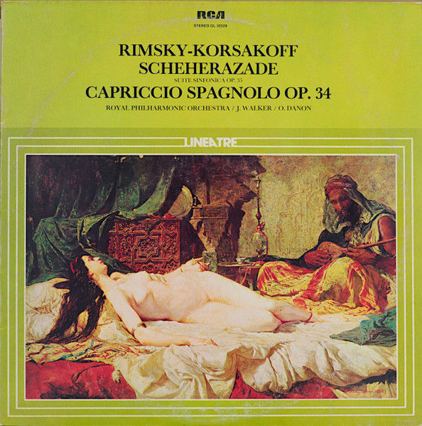 Scheherazade / Capriccio Spagnolo Op. 34