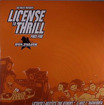 License To Thrill (Part Five)