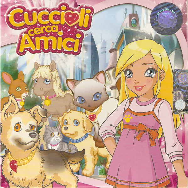Cuccioli Cerca Amici - Il Mio Cuore è per Te