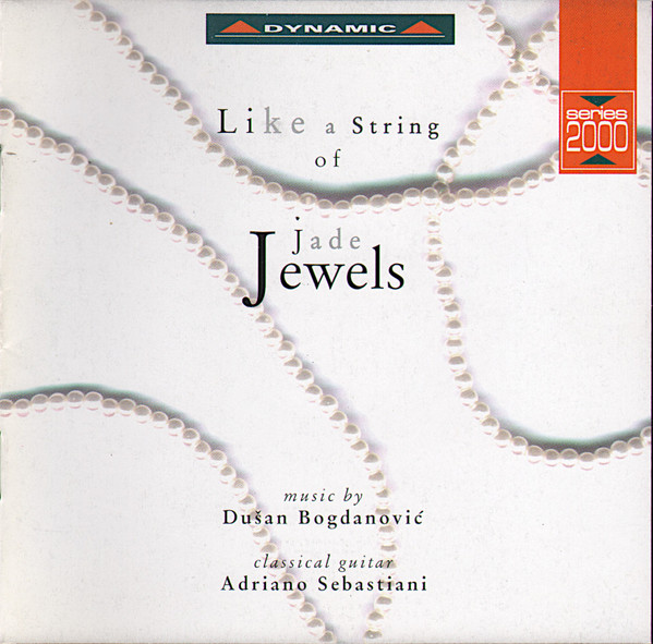 Like A String Of Jade Jewels
