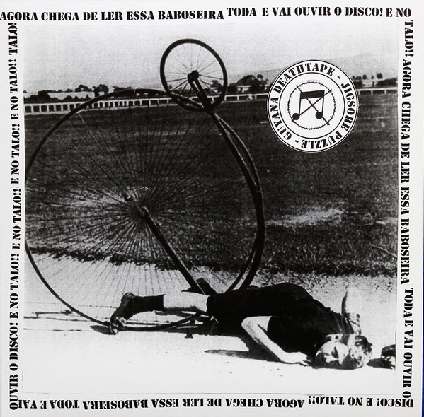 Agora Chega De Ler Essa Baboseira Toda A Vai Ouvir O Disco! E No Talo!!