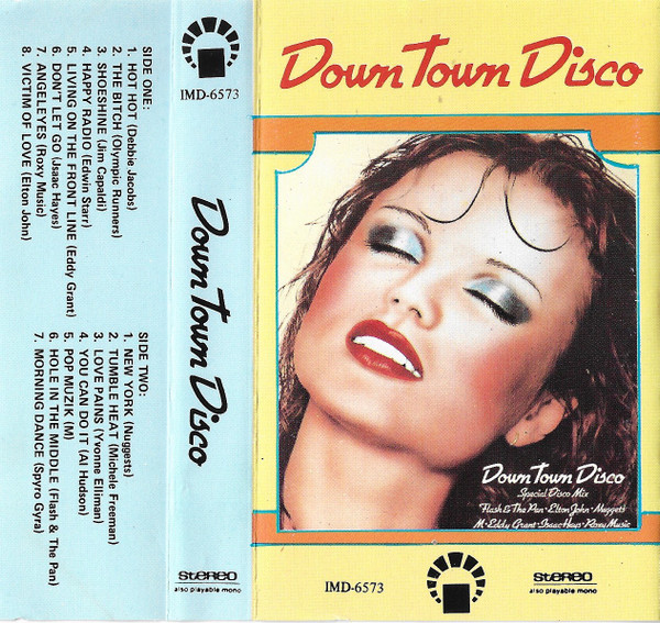 Down Town Disco