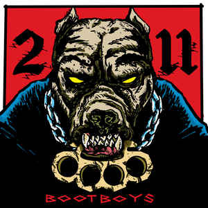 211 Bootboys Compilation: 20 Hard Years