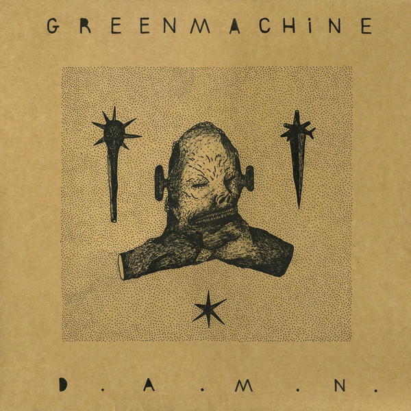 D.A.M.N.