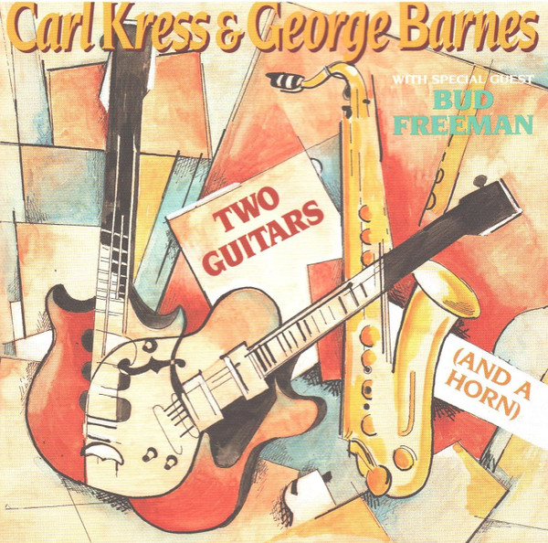 Two Guitars (And A Horn)