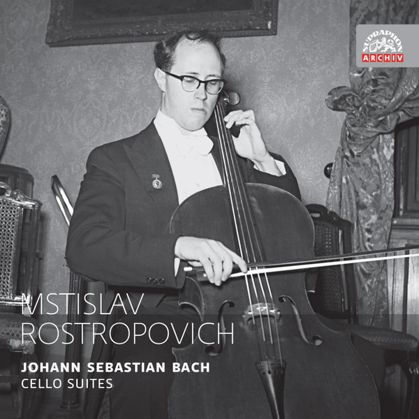 Cello Suites