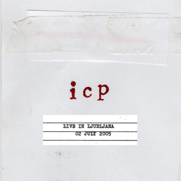 ICP Live In Ljubljana 02 July 2005
