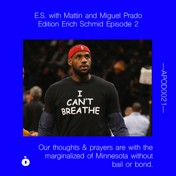 Edition Erich Schmid — Episode Two