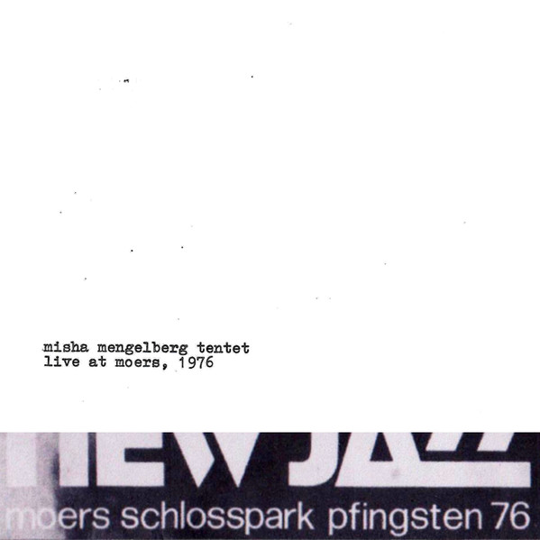 Live at Moers, 1976