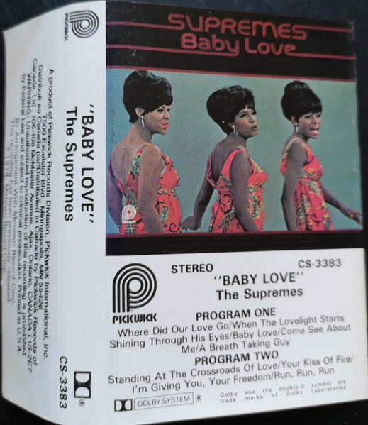 Baby Love