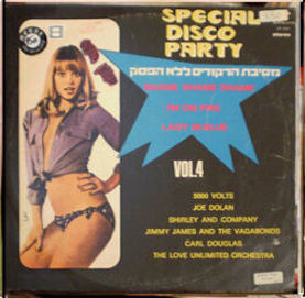 Special Disco Party (Vol. 4) 