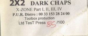Dark Chaps