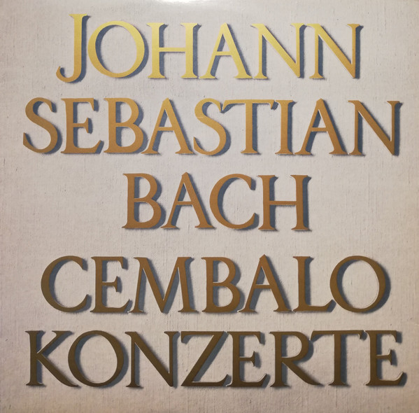 Cembalokonzerte