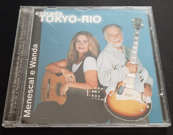 Estrada Tokyo-Rio