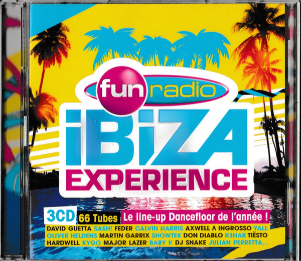 Fun Radio Ibiza Experience