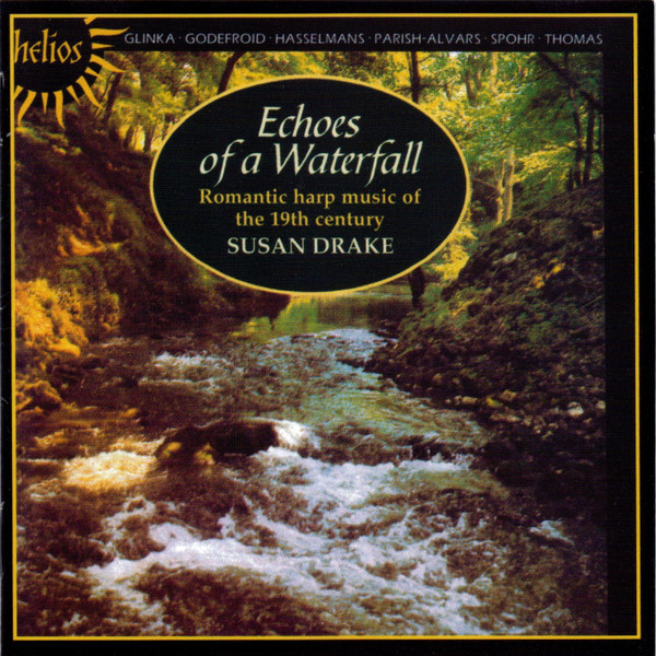Echoes Of A Waterfall (Romantic Harp Music Of The 19th Century)