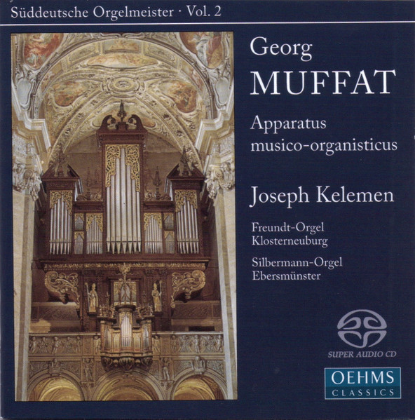 Apparatus Musico-organisticus