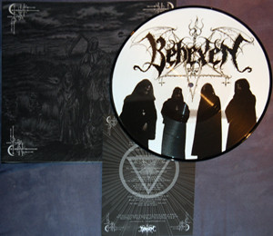 Behexen / Satanic Warmaster