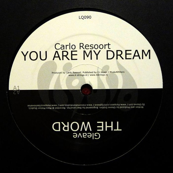 You Are My Dream / The Word / Closer To You / Lucky Star