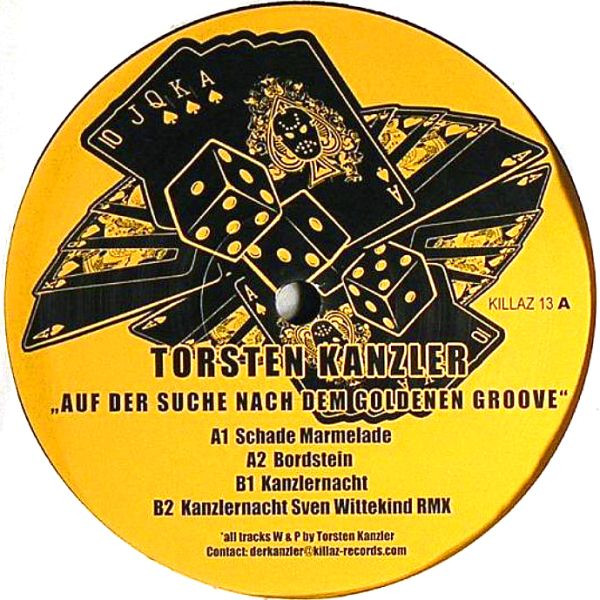Auf Der Suche Nach Dem Goldenen Groove