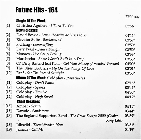Future Hits - 164