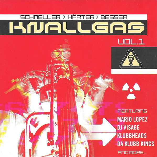 Knallgas Vol.1
