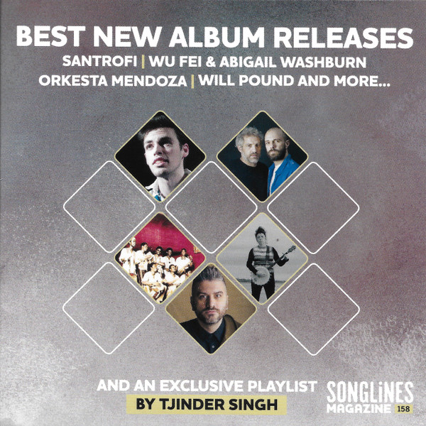 Songlines: Top Of The World 158