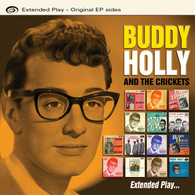 Extended play - Original EP sides