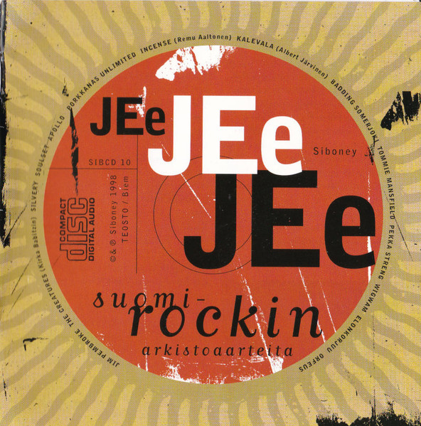 Jee Jee Jee (Suomi-Rockin Arkistoaarteita)
