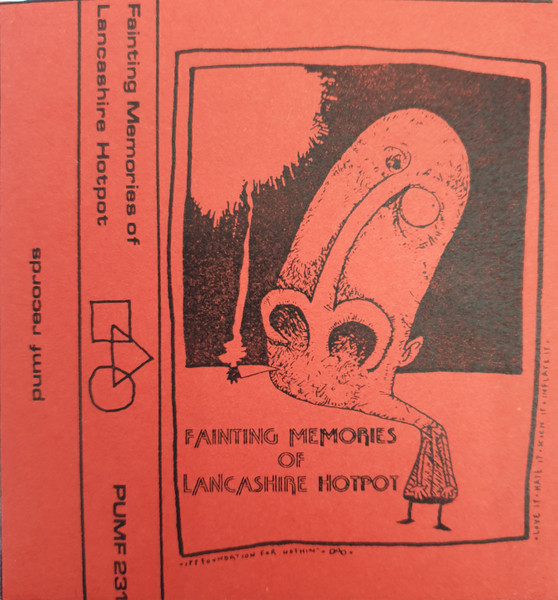 Fainting Memories Of Lancashire Hotpot