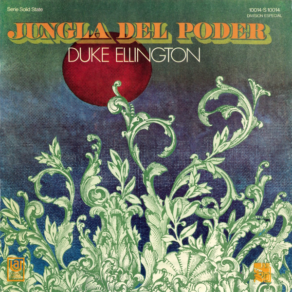 Jungla Del Poder