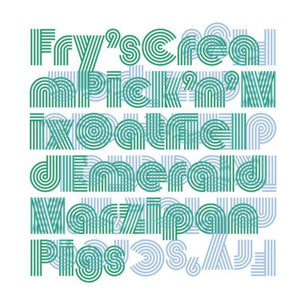 Fry's Cream EP