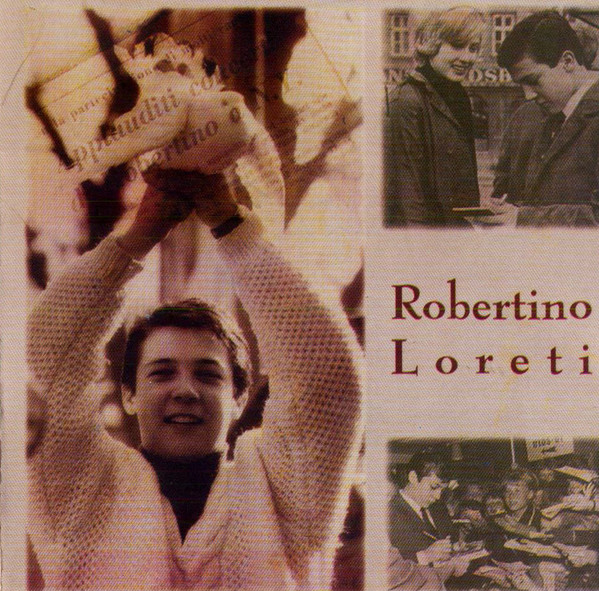 Robertino Loreti