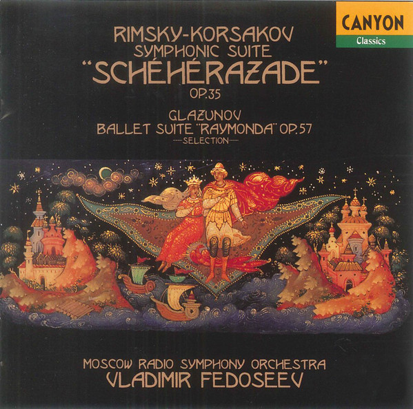 Schéhérazade