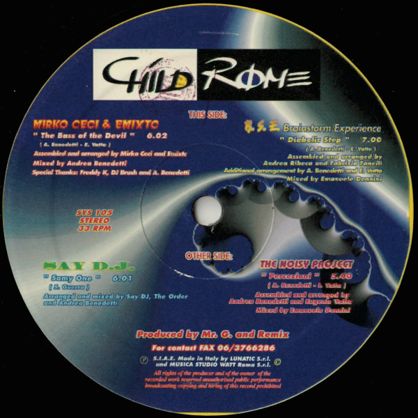 Child Rome