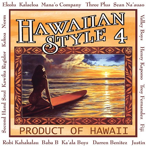 Hawaiian Style 4