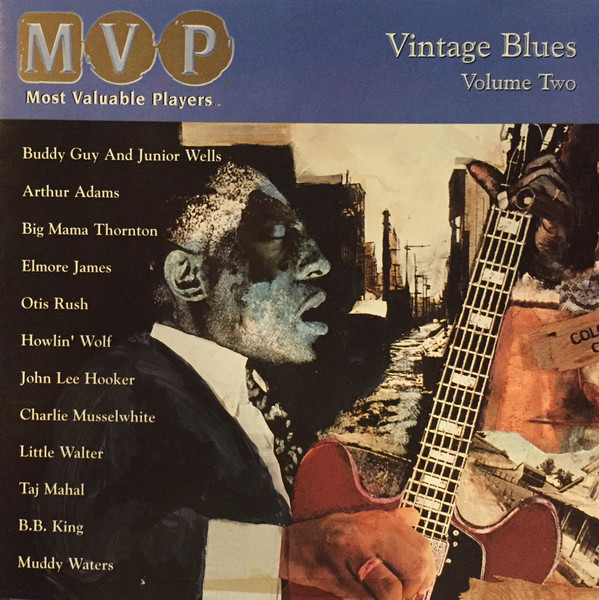 Vintage Blues Volume Two