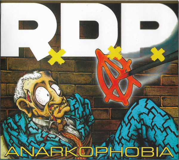 Anarkophobia