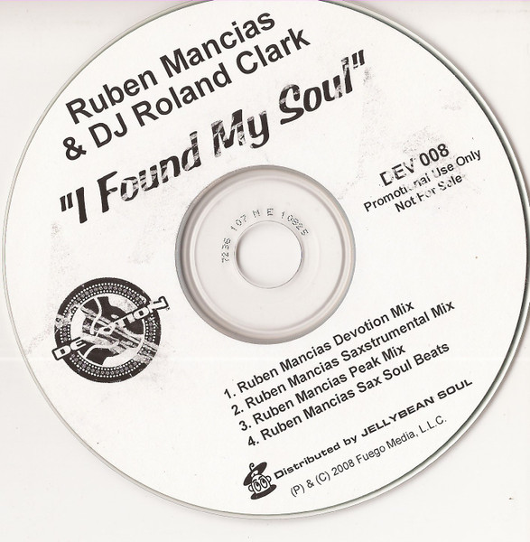 I Found My Soul 