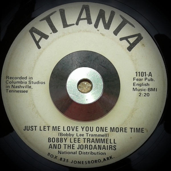 Just Let Me Love You One More Time / Tator