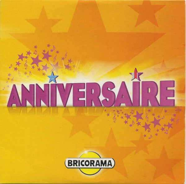 Anniversaire Bricorama