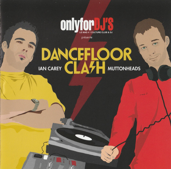 DanceFloor Clash