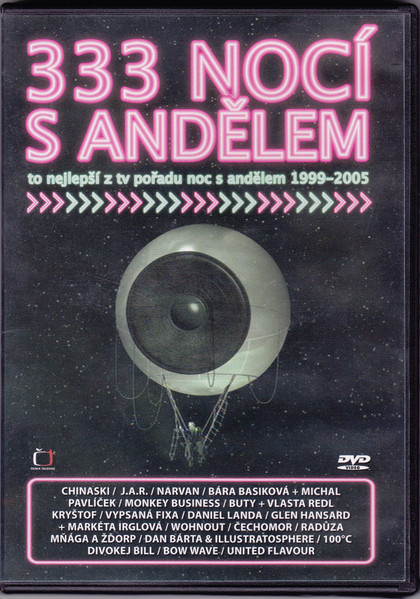 333 Nocí S Andělem - To Nejlepší Z TV Pořadu Noc S Andělem 1999-2005