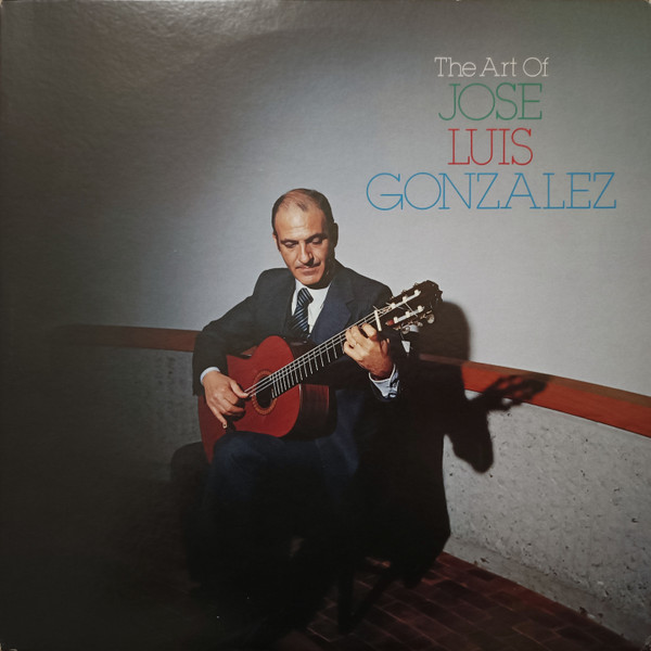The Art Of Jose Luis Gonzalez Vol. 1