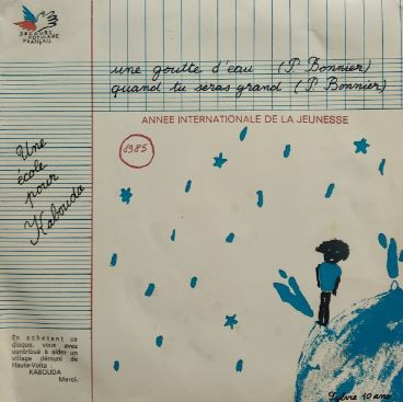 Une École Pour Kabouda