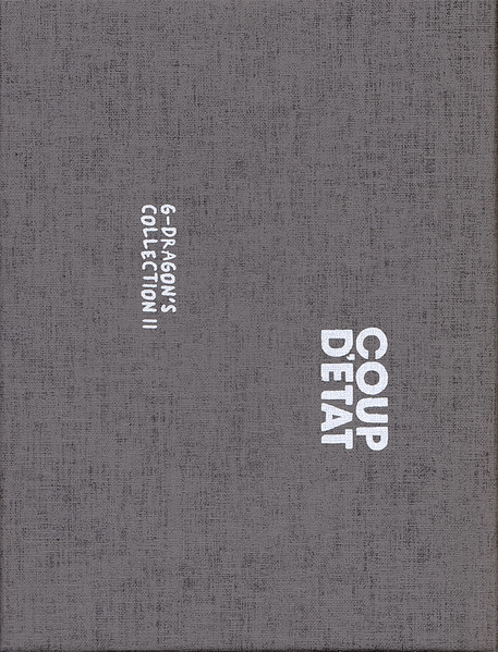 G-Dragon's Collection II - Coup D'Etat