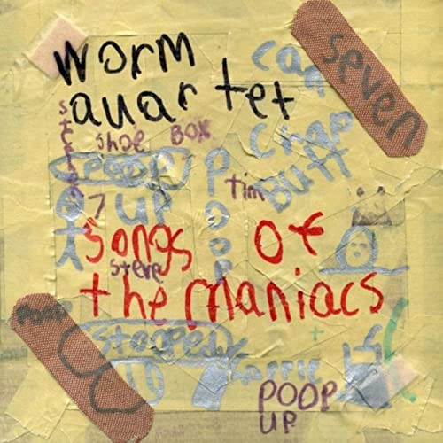 Songs Of The Maniacs