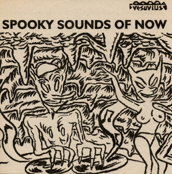 Spooky Sounds Of Now
