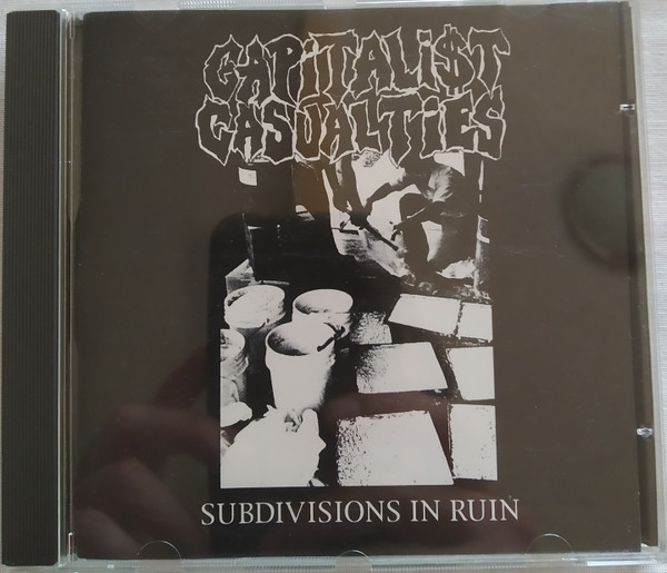 Subdivisions In Ruin